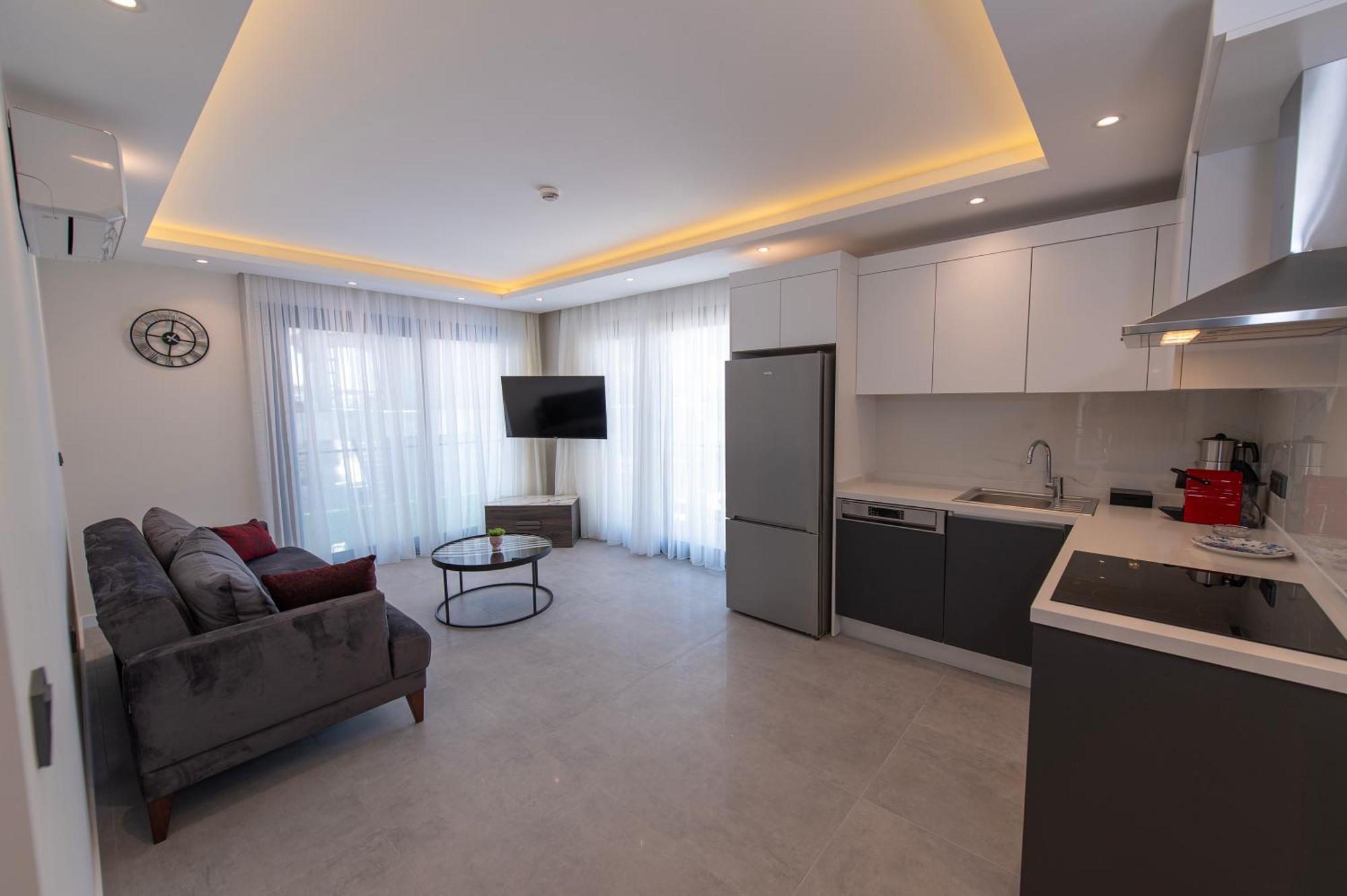 Calis Suites Cesme - Only Family Exterior photo